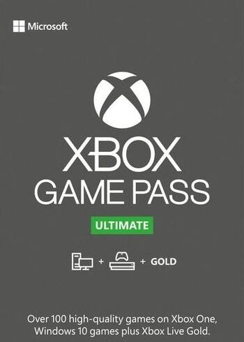 Xbox Game Pass Ultimate 3 luni pentru Xbox Live din Marea Britanie CD Key