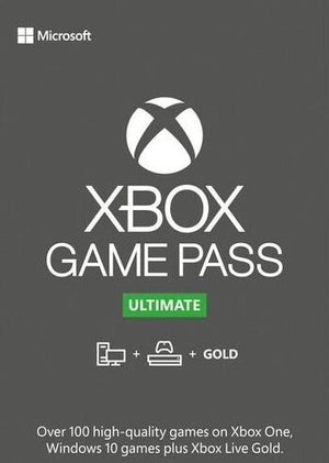 Xbox Game Pass Ultimate - 7 zile Xbox Live CD Key