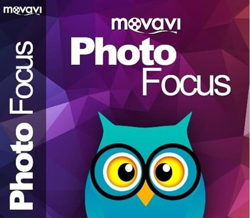 Movavi Photo Focus Key (pe viață / 1 PC)