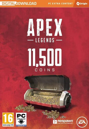 Legendele Apex: 11500 Apex Coins Origine CD Key