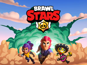 Brawl Stars - Brawl Pass Reidos Voucher Reidos