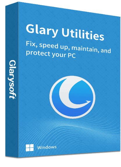 Glary Utilities Pro 6 Key (pe viață / 1 PC)