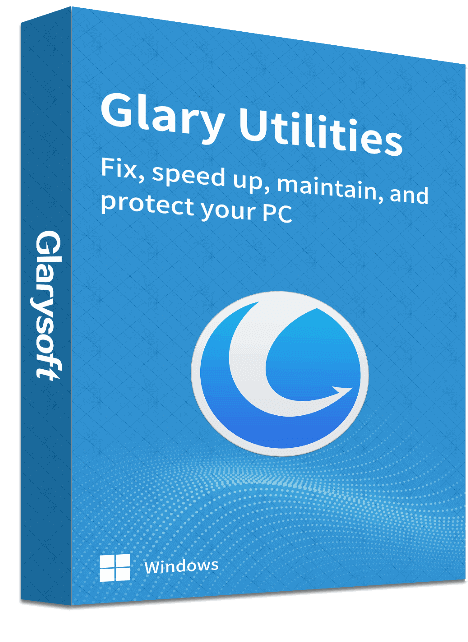 Glary Utilities Pro 6 Key (pe viață / 1 PC)