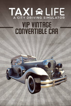 Taxi Life: Un simulator de conducere în oraș - VIP Vintage Convertible Car DLC EU PS5 CD Key