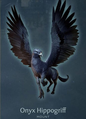 Hogwarts Legacy - Montura Onyx Hippogriff DLC EU PS5 CD Key
