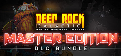 Deep Rock Galactic: Master Edition Cont Steam