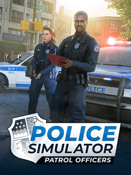 Simulator de poliție: Ofițeri de patrulare Steam CD Key