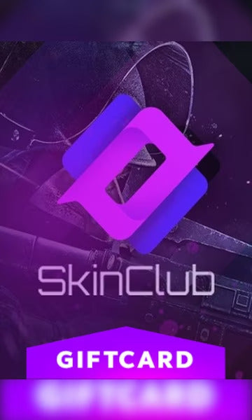 Card cadou Skin.Club 25 USD CD Key