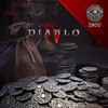 Diablo IV - 2800 Voucher de platină XBOX One/Series CD Key