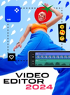 Movavi Video Editor 2024 Key (pe viață / 1 PC)