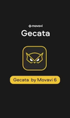 Gecata by Movavi 6 - Software de streaming și înregistrare jocuri CD Key (pe viață / 1 PC)