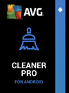 AVG Cleaner Pro pentru Android Key (3 ani / 1 dispozitiv)