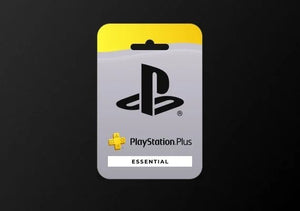 PlayStation Plus Essential 3 luni de abonament AE CD Key