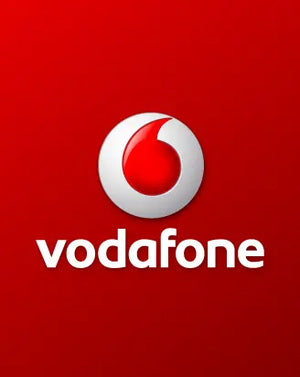 Telefon mobil Vodafone 10 € Card cadou NL
