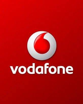 Carte cadou Vodafone PIN £40 în Marea Britanie