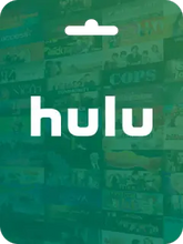 Card cadou Hulu 50 USD US Prepaid CD Key