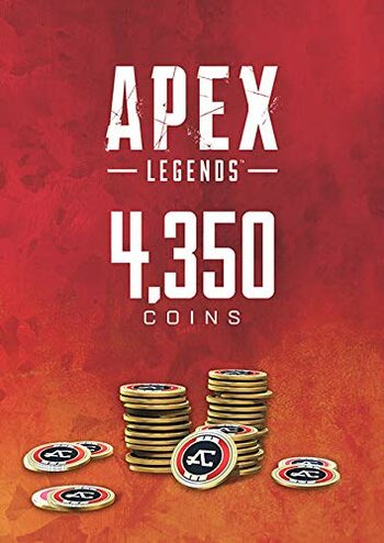 Legendele Apex: 4350 Monede Apex Origine CD Key