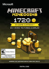 Minecraft Minecoins Pack: 1720 Monede CD Key