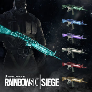 Tom Clancy's Rainbow Six Siege - Pachet de pietre prețioase Ubisoft Connect CD Key