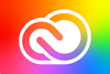 logo-ul adobe creative cloud