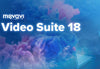 Movavi Video Suite 18 Key (pe viață / 1 PC)