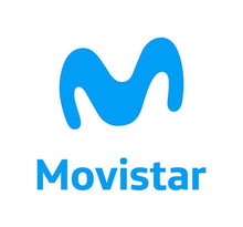 Movistar 40 ARS reîncărcare mobilă AR