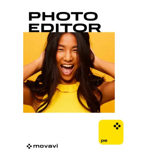 Movavi Photo Editor 2024 Key (pe viață / 1 PC)