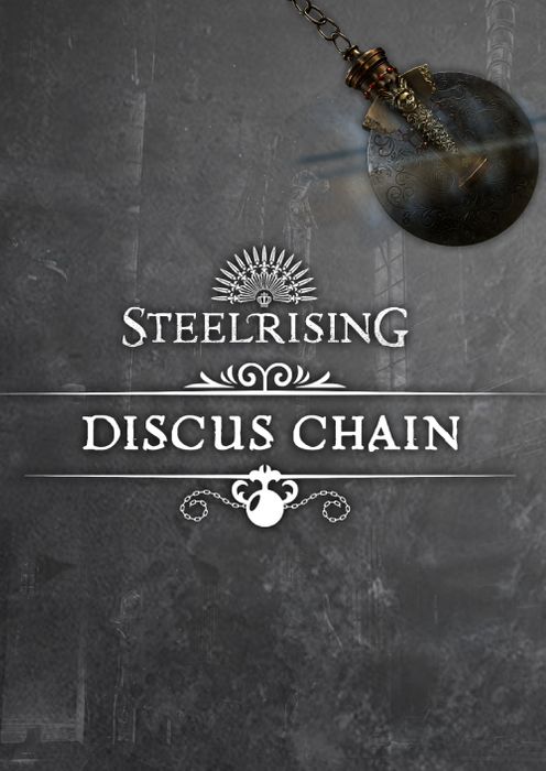 Steelrising - Discus Chain DLC Steam CD Key