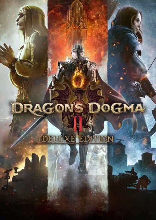 Dragon's Dogma 2 Deluxe Edition Cont Steam