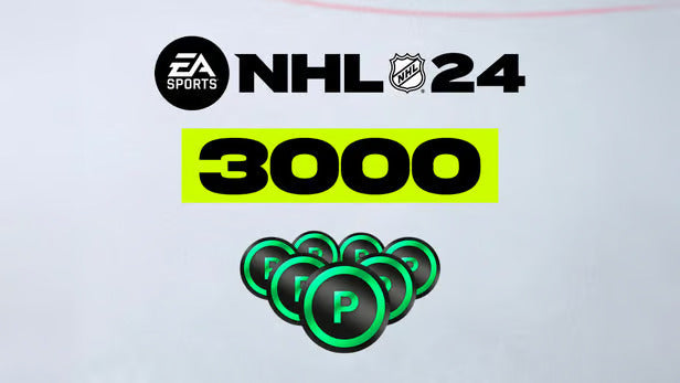 NHL 24 - 3000 puncte NHL XBOX One/Series CD Key