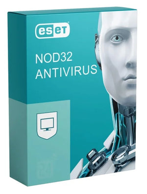 ESET NOD32 Antivirus (2 ani / 1 PC)