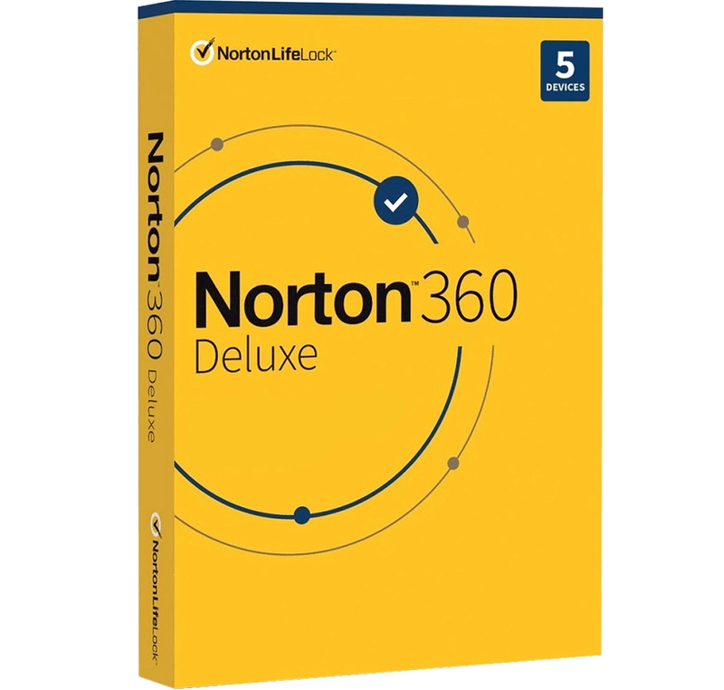 Norton 360 Deluxe 2024 EU Key (1 an / 5 dispozitive) + 50 GB Cloud Storage