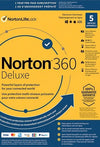 Norton 360 Deluxe 2021 EU Key (1 an / 3 dispozitive) + 25 GB Cloud Storage