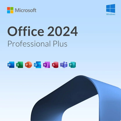 Microsoft Office 2024 Professional Plus Key