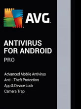 AVG Protection Pro pentru Android (2 ani / 1 dispozitiv)