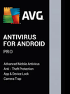 AVG Protection Pro pentru Android (1 an / 1 dispozitiv)