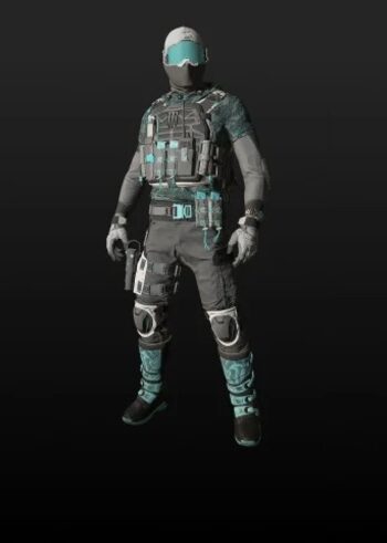 Call of Duty: Modern Warfare III - Zero Chill Operator Skin PC/PS4/PS5/XBOX One/Series CD Key