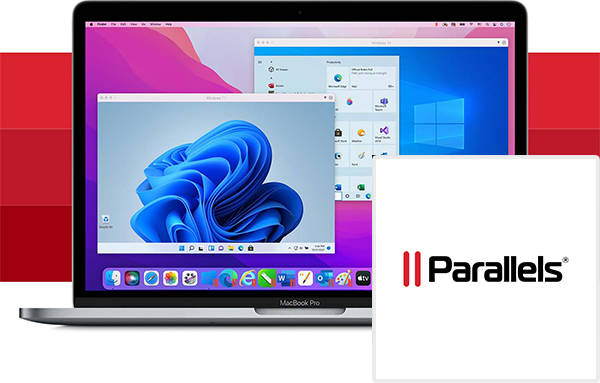 Parallels Desktop 20 Standard pentru Mac Key (1 an / 1 Mac)