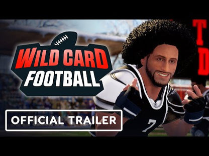 Wild Card Fotbal Abur CD Key