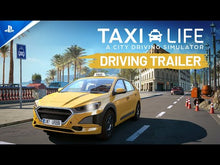 Taxi Life: Un simulator de condus în oraș Steam CD Key