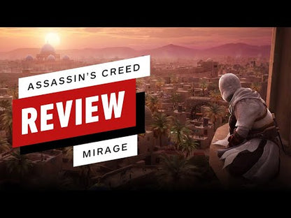 Assassin's Creed Mirage Cont Epic Games