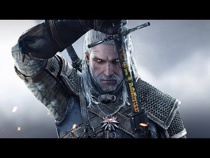 The Witcher 3: Wild Hunt Cont PS4