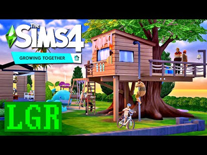 The Sims 4: Crescând împreună DLC Origine CD Key