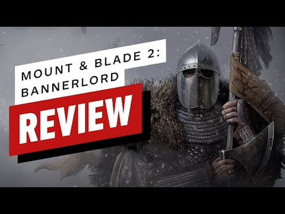 Mount & Blade II: Bannerlord Digital Deluxe Edition XBOX One/Series/Windows Cont