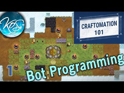 Craftomation 101: Programare și artizanat Steam CD Key