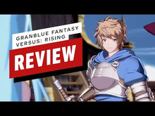 Granblue Fantasy Versus: Rising Steam Altergift