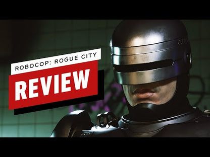 RoboCop: Rogue City ARG Seria Xbox CD Key