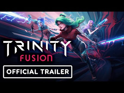 Trinity Fusion ARG Seria Xbox CD Key