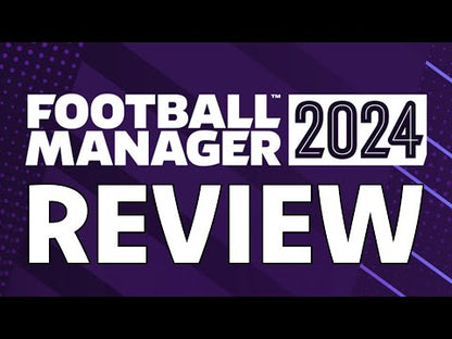 Football Manager 2024 UE redeem.footballmanager.com CD Key