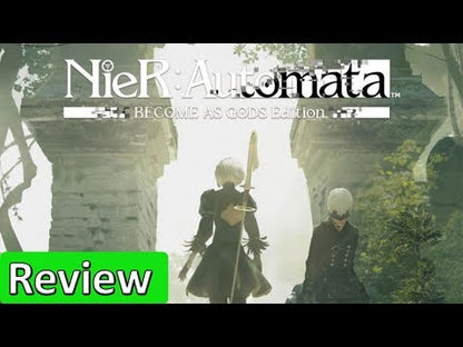 NieR: Automata Become as Gods Edition XBOX One Cont